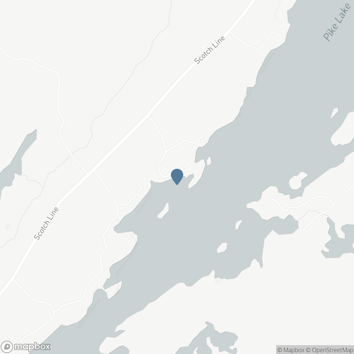 125 PIKE LAKE ROUTE 11 ROAD, Perth, Ontario K7H 3C5